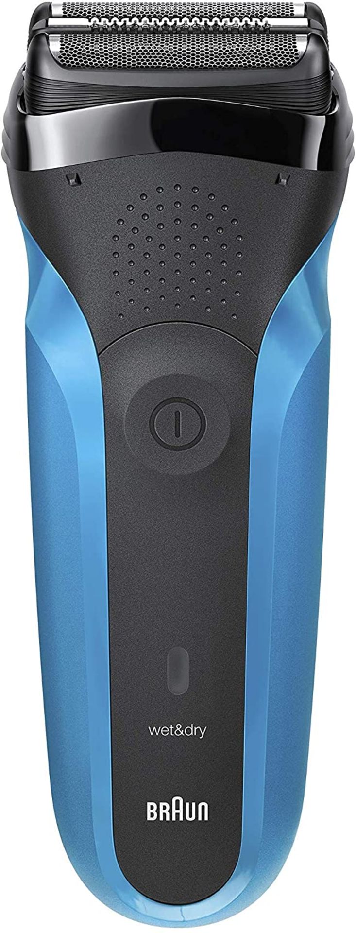 RRP £38 Braun Series 3 310s Wet and Dry Electric Shaver for Men/Rechargeable Electric Razor Gifts fo