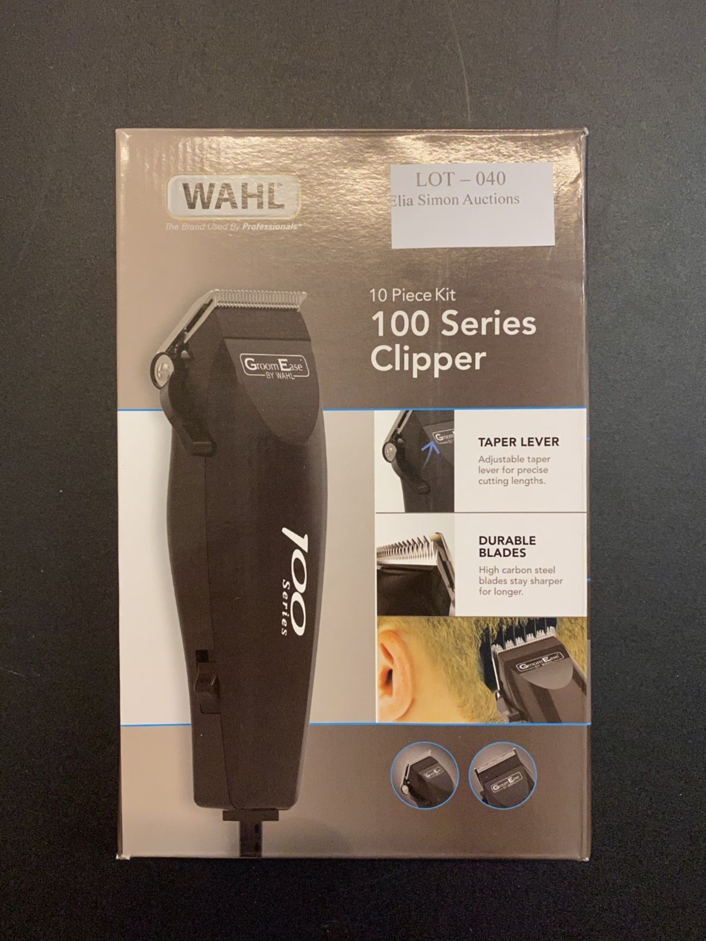 GroomEase by Wahl 100 series Clipper - Image 2 of 2