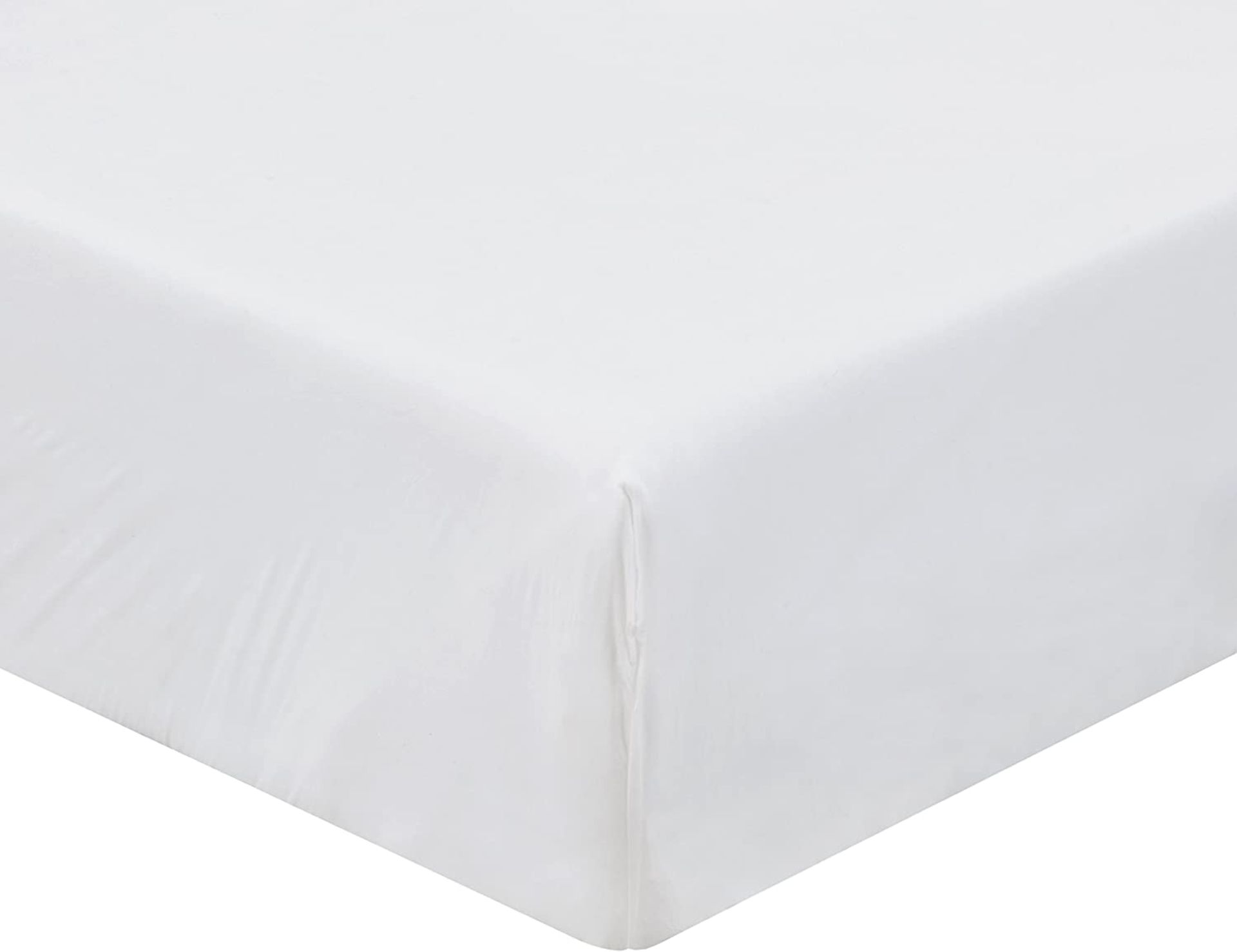 NRS Healthcare Waterproof Bedding Protector Fitted Mattress Cover for Incontinence Care M92867 - Dou