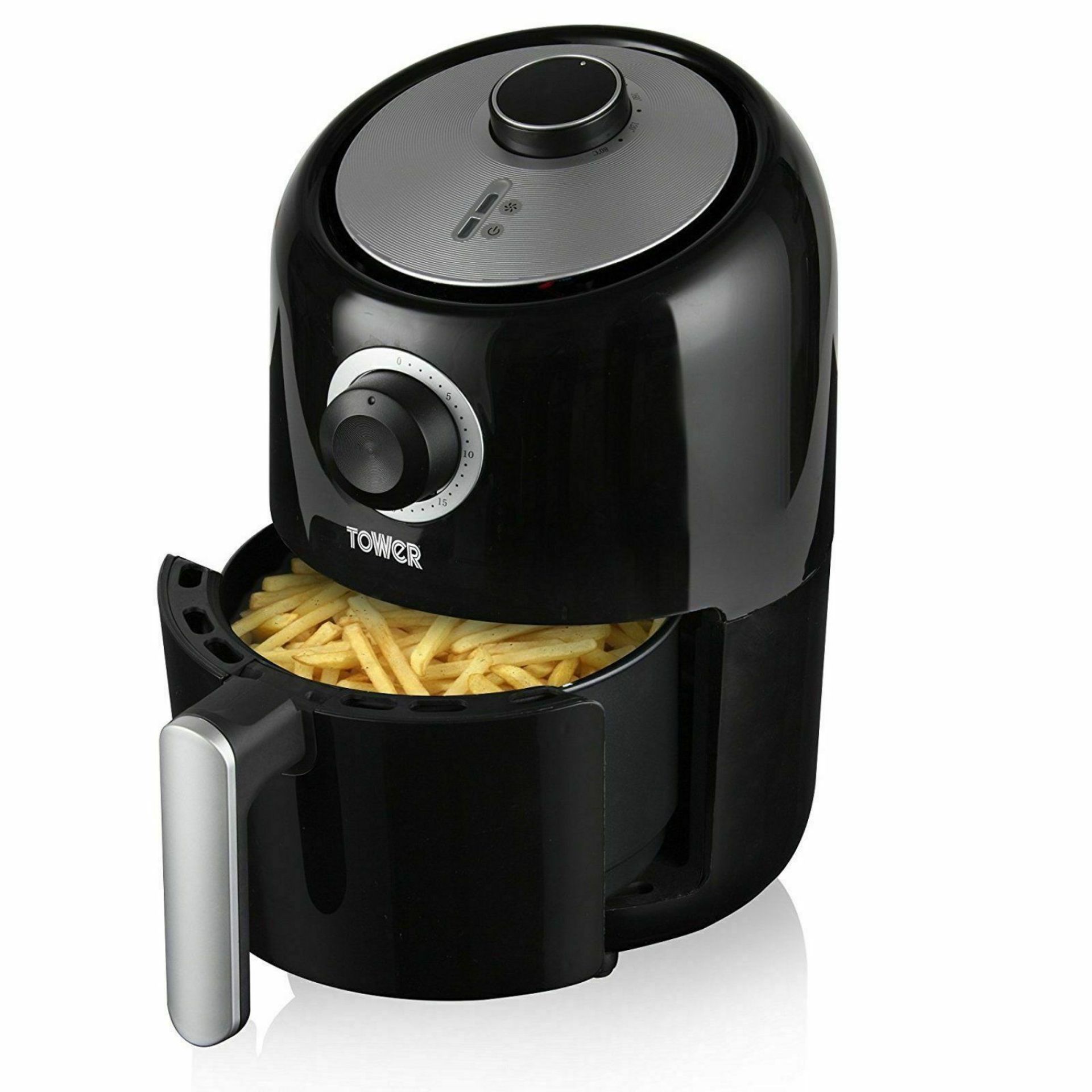 Tower T17026 Air Fryer with Rapid Air Circulation System