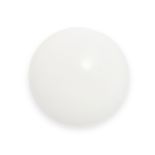 NON-NACREOUS NATURAL SALTWATER PEARL 16.3mm x 16.4mm x 13.1mm, 25.03 carats, 5.0g. Accompanied by