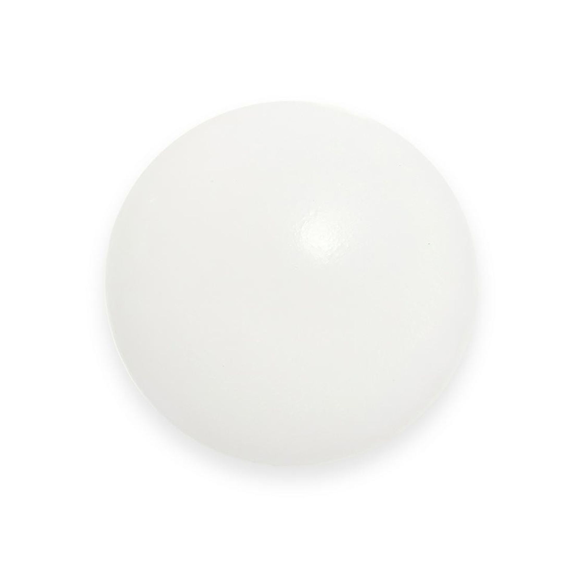 AN UNMOUNTED NON-NACREOUS NATURAL SALTWATER PEARL 16.3mm x 16.4mm x 13.1mm, 25.03 carats, 5.0g.