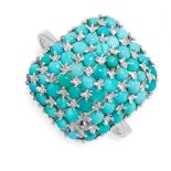 A TURQUOISE RING