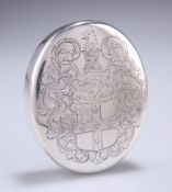 A CHARLES II SILVER TOBACCO BOX