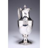 A SCOTTISH SILVER EWER IN NEO-CLASSICAL STYLE