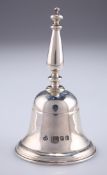 A SILVER TABLE BELL