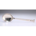 OMAR RAMSDEN (1873-1939) A SILVER SEAL TOP SPOON, LONDON 1934