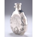 TIFFANY & CO., AN AMERICAN STERLING SILVER FLASK
