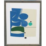 VICTOR PASMORE (BRITISH, 1908-1998), BLUE MOVEMENT AND GREEN