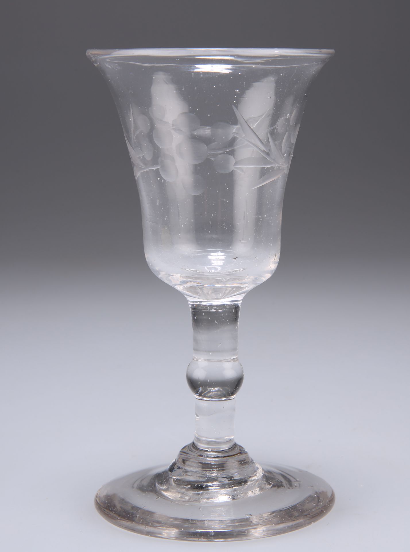 A GROUP OF SEVEN DRINKING GLASSES - Image 6 of 7