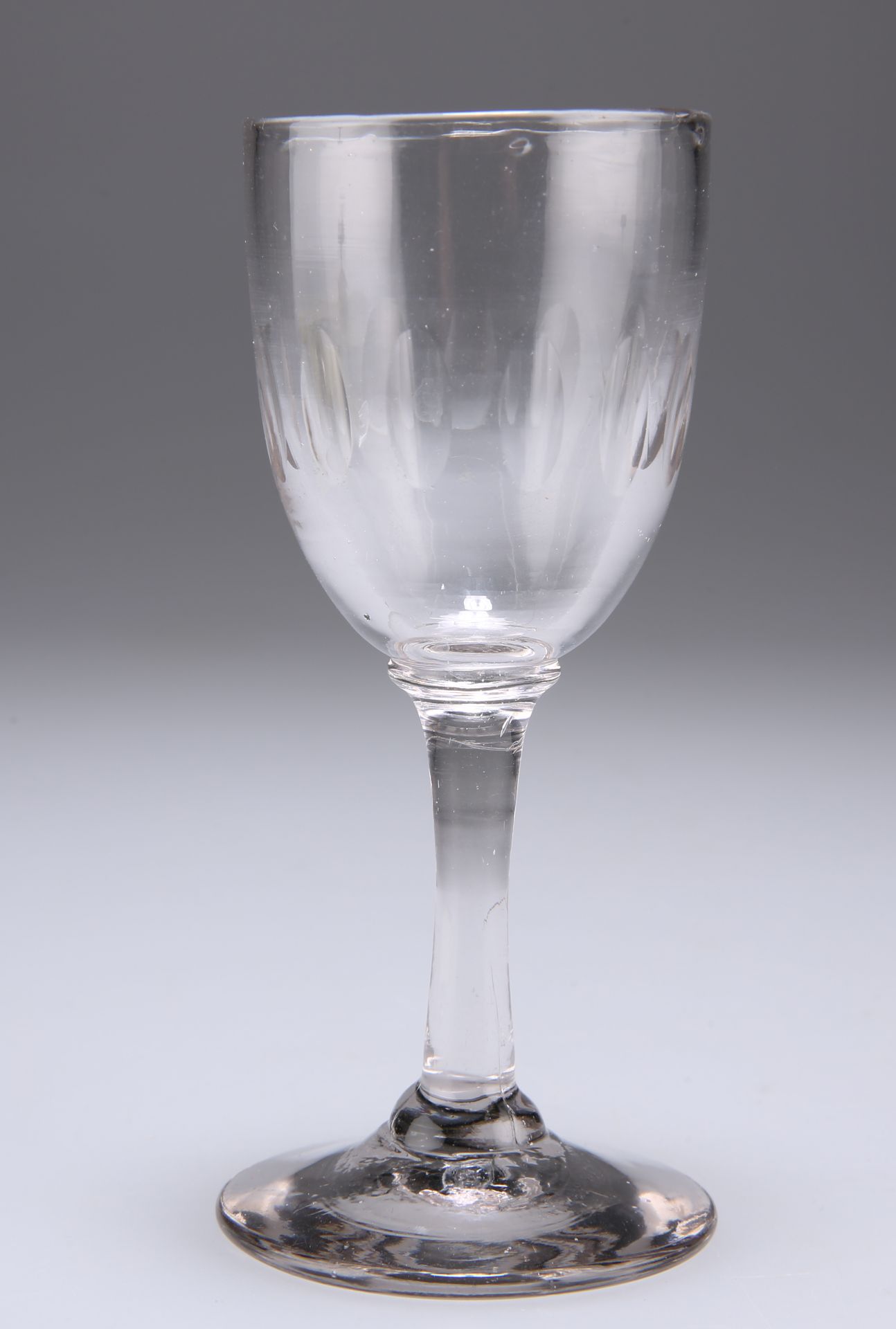 A GROUP OF SEVEN DRINKING GLASSES - Image 3 of 7