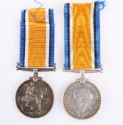 A WWI WAR MEDAL