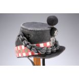 AN OTHER RANKS' PATTERN SHAKO