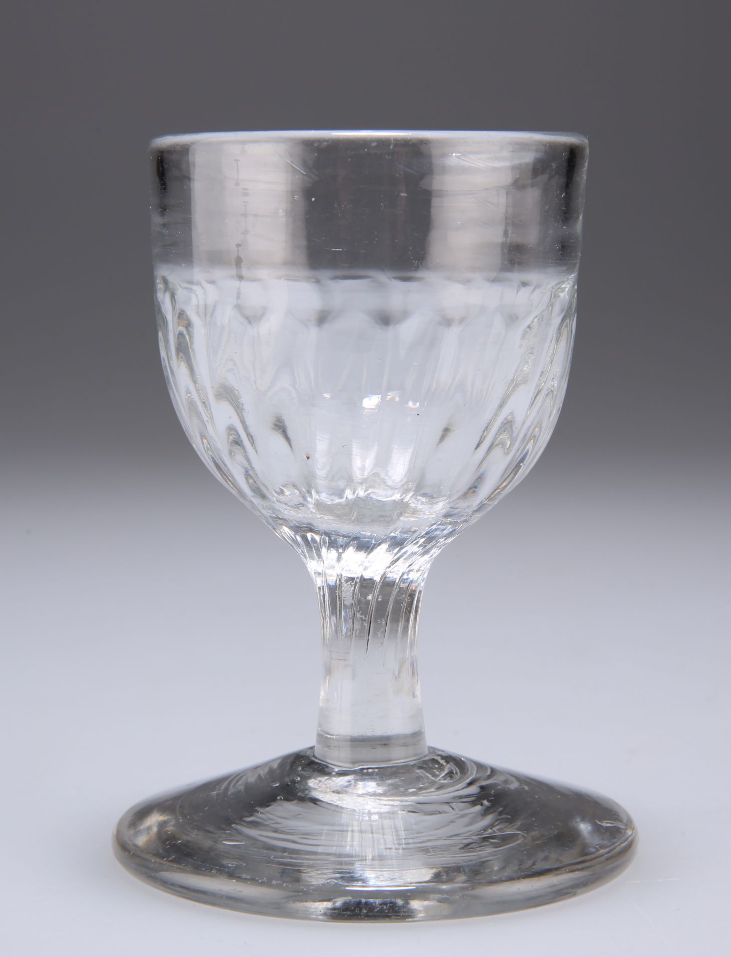 A GROUP OF SEVEN DRINKING GLASSES - Image 2 of 7