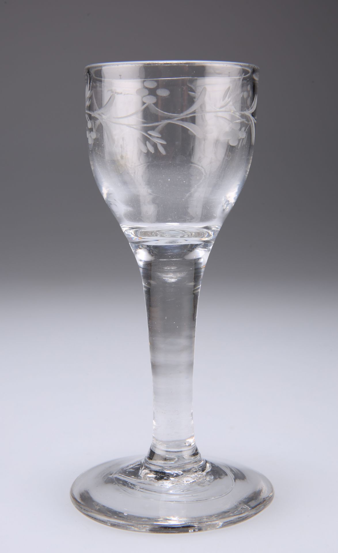 A CORDIAL GLASS