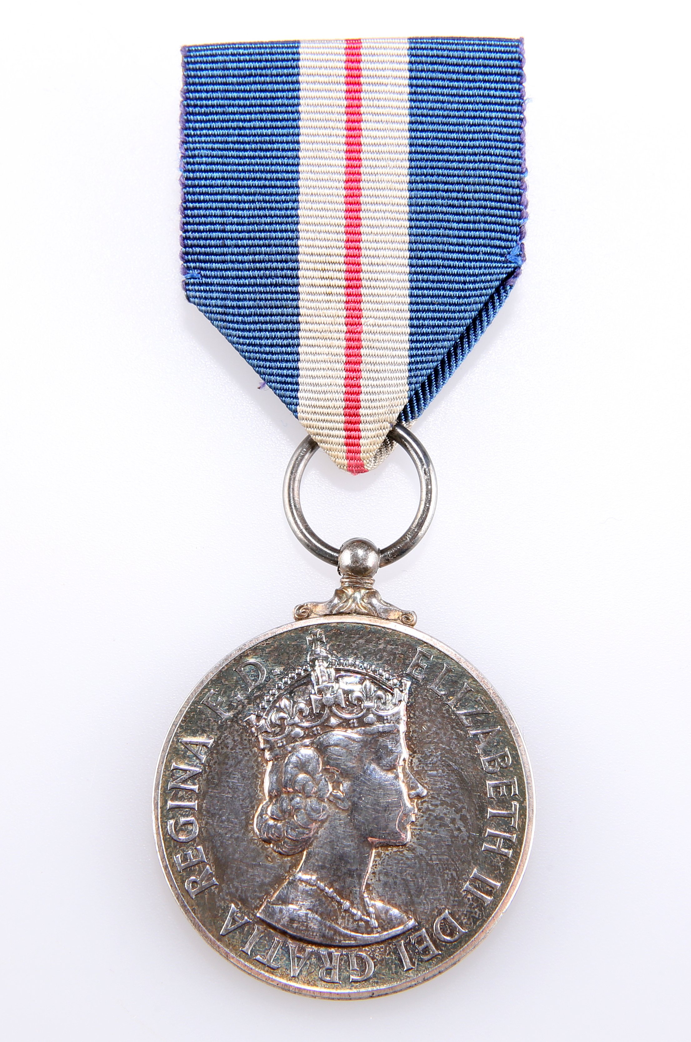 AN IMPORTANT EARLY ISSUE QUEEN'S GALLANTRY MEDAL - Image 5 of 7
