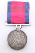 A WATERLOO MEDAL