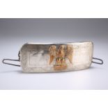 A ROYAL SCOTS GREYS OFFICERS' FULL DRESS POUCH
