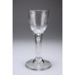 A WINE GLASS