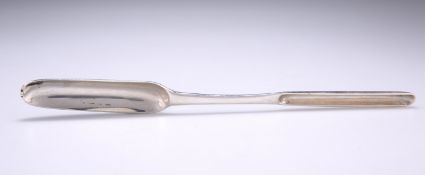 A SCOTTISH PROVINCIAL SILVER MARROW SCOOP, CIRCA 1760-70