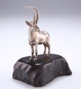 PATRICK MAVROS: A SILVER SABLE ANTELOPE