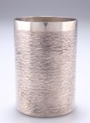 AN ELIZABETH II SILVER BEAKER