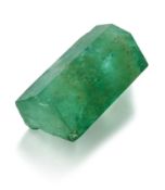 A ROUGH EMERALD