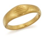 A SIGNET RING