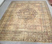 A KERMAN RUG