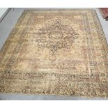 A KERMAN RUG