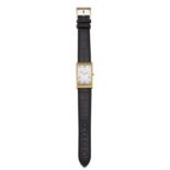 GENTS MICHEL HERBELIN STRAP WATCH