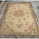 A CHINESE CARPET