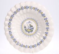 A DUTCH DELFT DISH