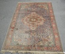 A TURKISH KAYSERI RUG