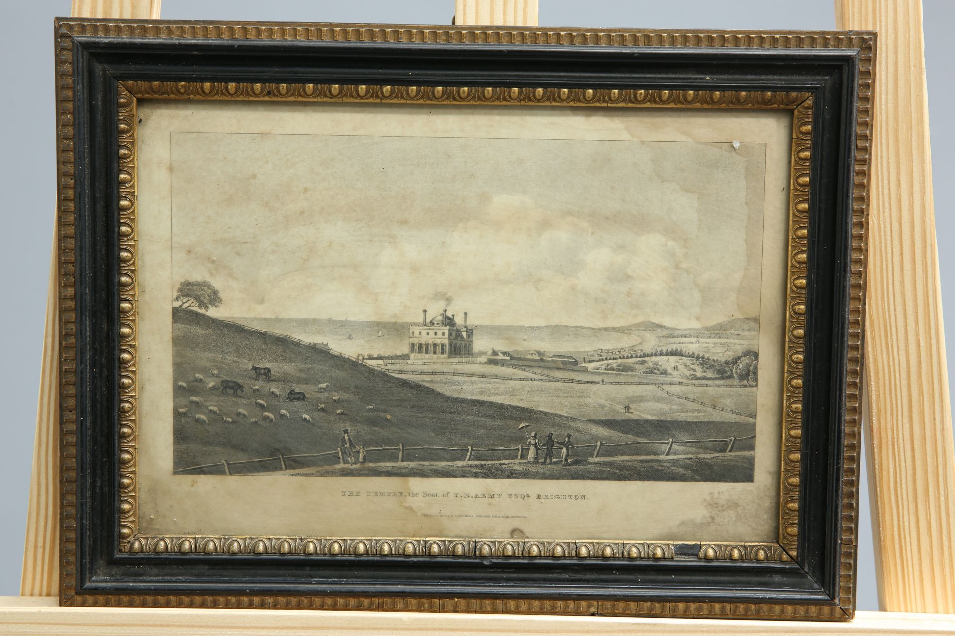 A COLLECTION OF TOPOGRAPHICAL PRINTS - Image 5 of 6