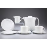 A ROSENTHAL STUDIO-LINE TWO PERSONS COFFEE SERVICE