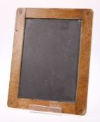 A TABLET CHALK BOARD