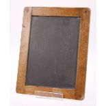 A TABLET CHALK BOARD