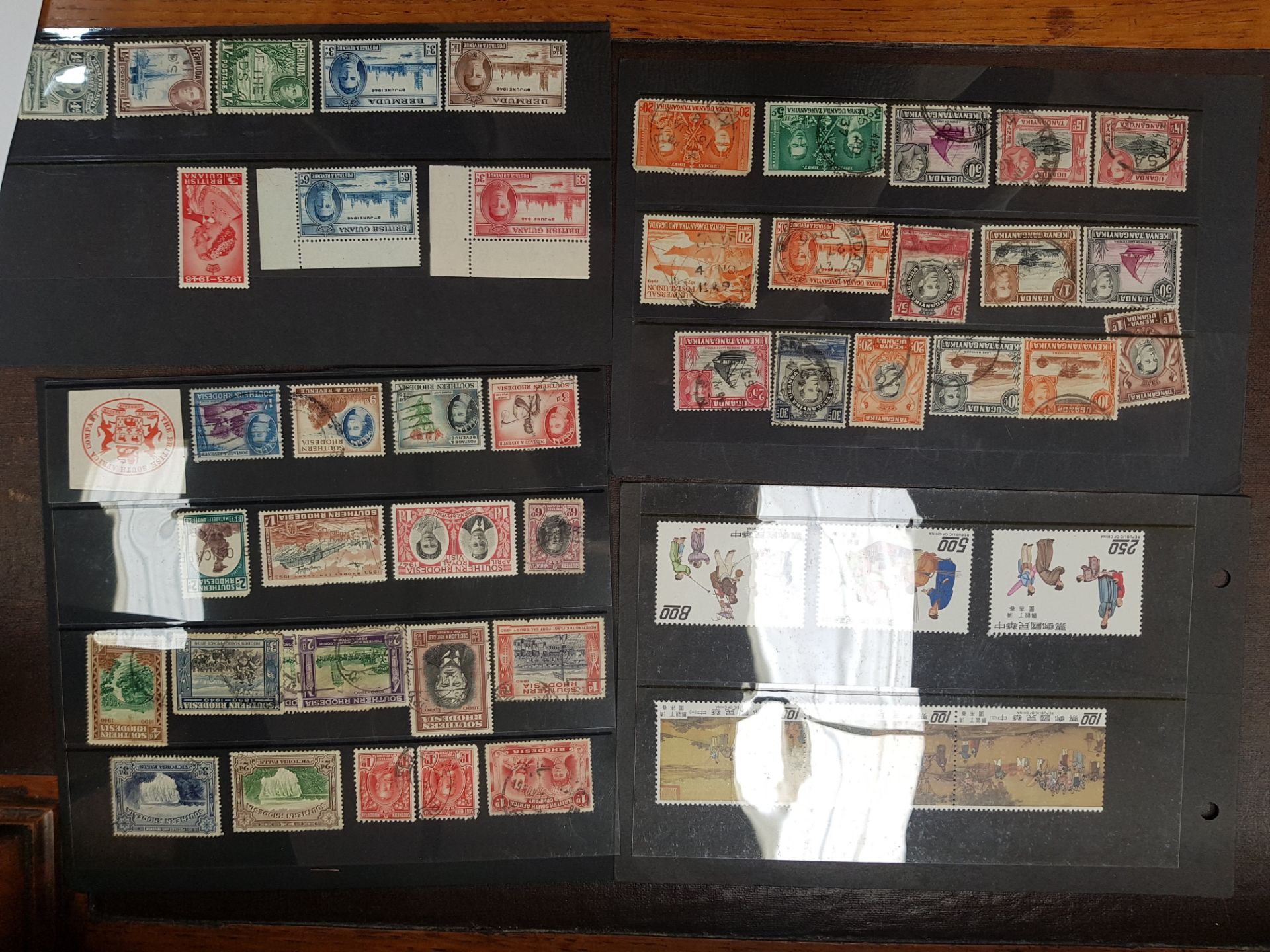 STAMPS: COMMONWEALTH COUNTRIES - Image 3 of 6