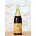 1 BOTTLE PATRIARCHE PERE ET FILS 'LE BASTION DES DAMES DE LA TOUR BUSSIERE' NUITS ST GEORGES VINTAG