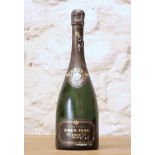 1 BOTTLE CHAMPAGNE KRUG VINTAGE 1988