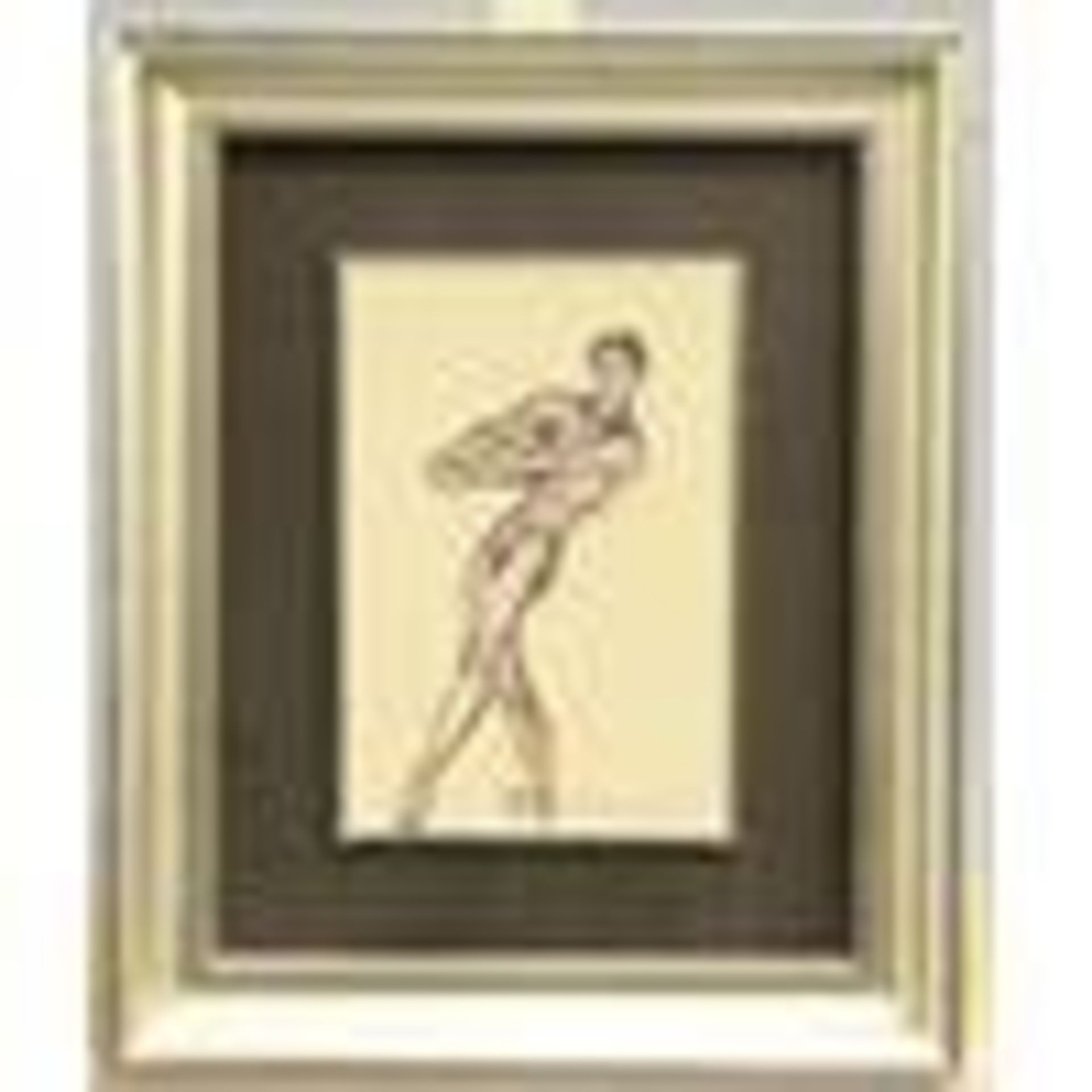 TOM MERRIFIELD (BORN 1932), MALE BALLET DANCER - Image 2 of 2