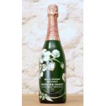 1 BOTTLE CHAMPAGNE PERRIER JOUET 'LA BELLE EPOQUE' 1985