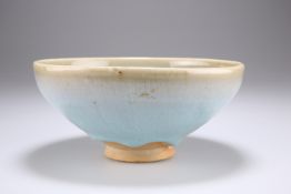 A NORTHERN SONG DYNASTY BLUE JUNYAO BOWL