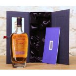 1 BOTTLE 'IMPERIAL TRIBUTE' 'EXCLUSIVE' SPENCER COLLINGS FINEST MALT WHISKY'