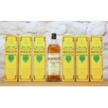 7 BOTTLES INCLUDING 1 X 1 LITRE BRACKLYN BLENDED SCOTCH WHISKY