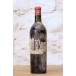 1 BOTTLE CHATEAU LAFITE ROTHSCHILD 1ER GRAND CRU CLASSE PAUILLAC 1952