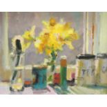 GORDON RADFORD (1936-2015), 'SPRING WINDOW'