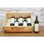 6 BOTTLES CHATEAU MEYNEY CRU BOURGEOIS ST ESTEPHE 2003