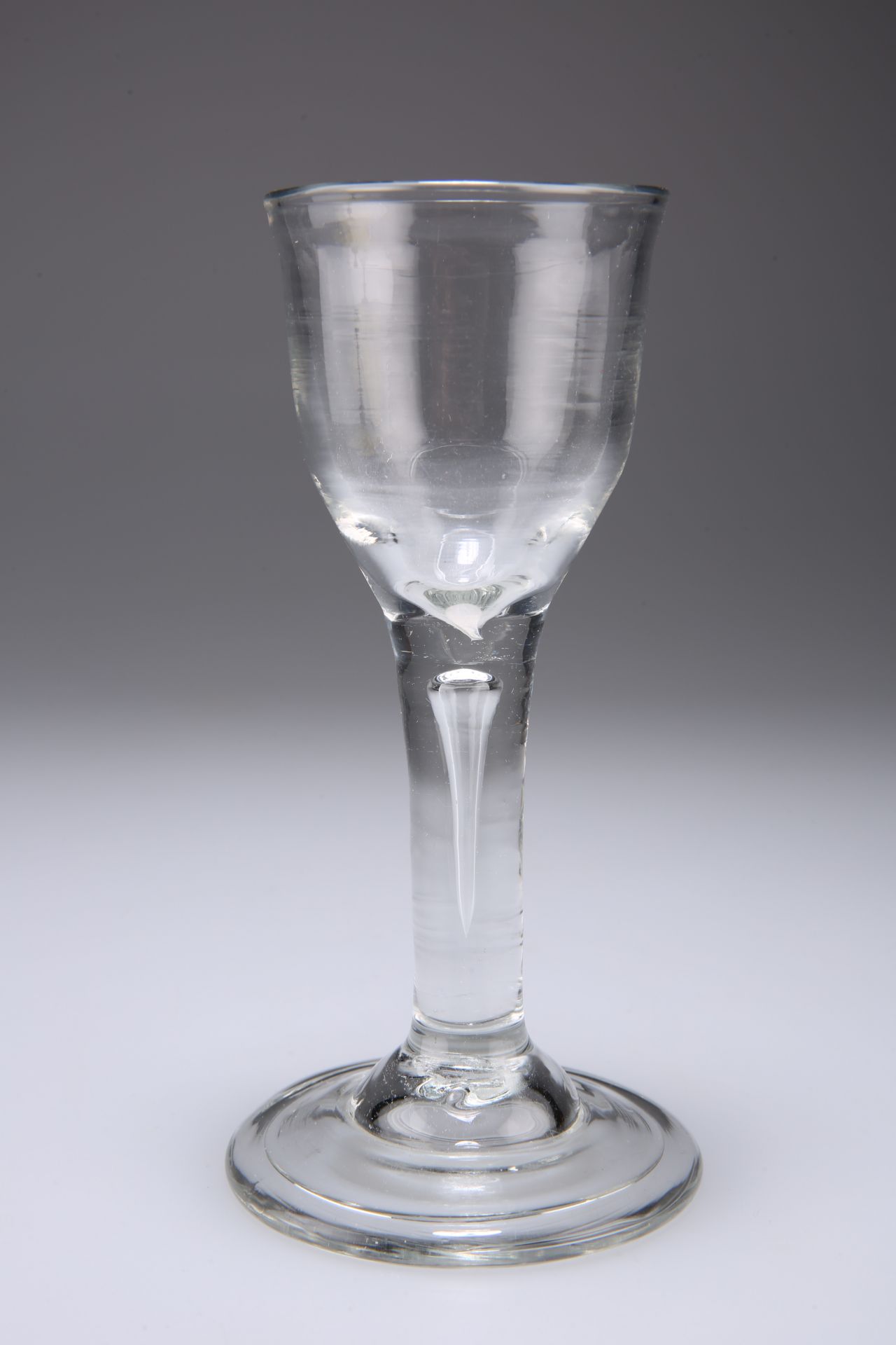 A WINE GLASS - Image 2 of 2